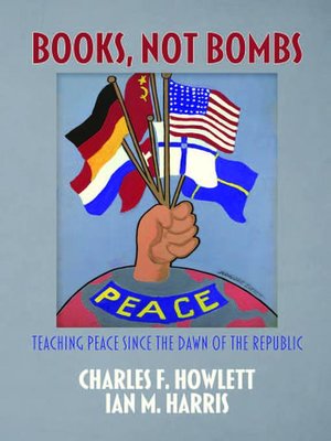cover image of Books, Not Bombs